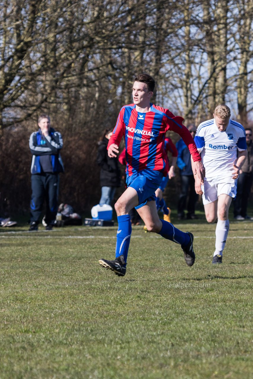 Bild 311 - Herren TSV Wiemersdorf - TuS Hartenholm III : Ergebnis: 2:1